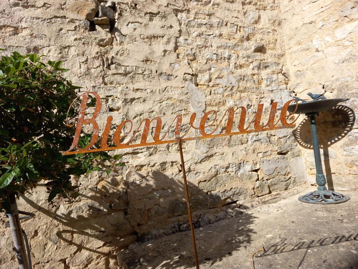 Chambre D Hotes Au Coeur De Meursault Exterior photo